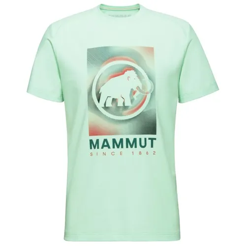 Mammut - Trovat T-Shirt Mammut - T-shirt