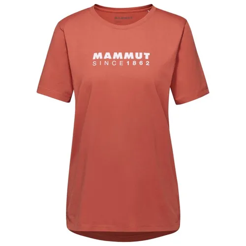 Mammut - Women's Core T-Shirt Logo - Sportshirt