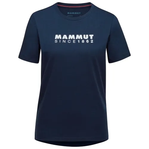 Mammut - Women's Core T-Shirt Logo - Sportshirt
