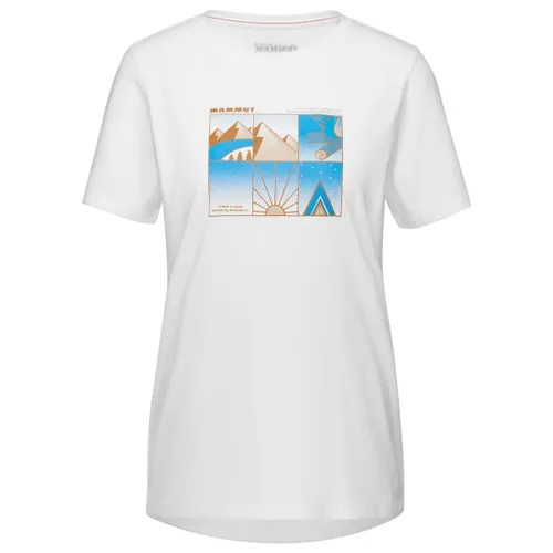 Mammut - Women's Mammut Core T-Shirt Outdoor - Sportshirt