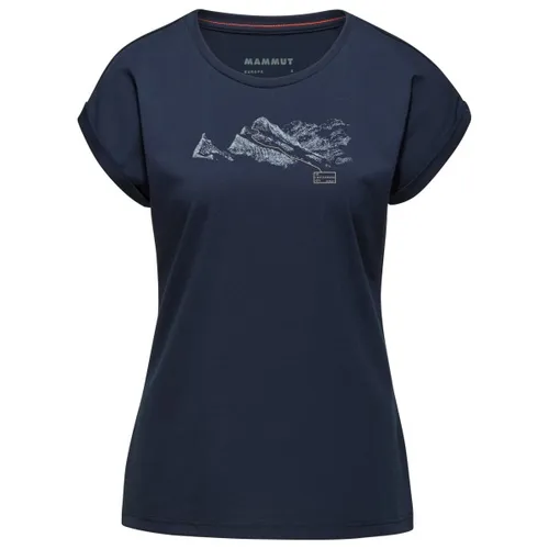 Mammut - Women's Mountain T-Shirt Finsteraarhorn - Sportshirt