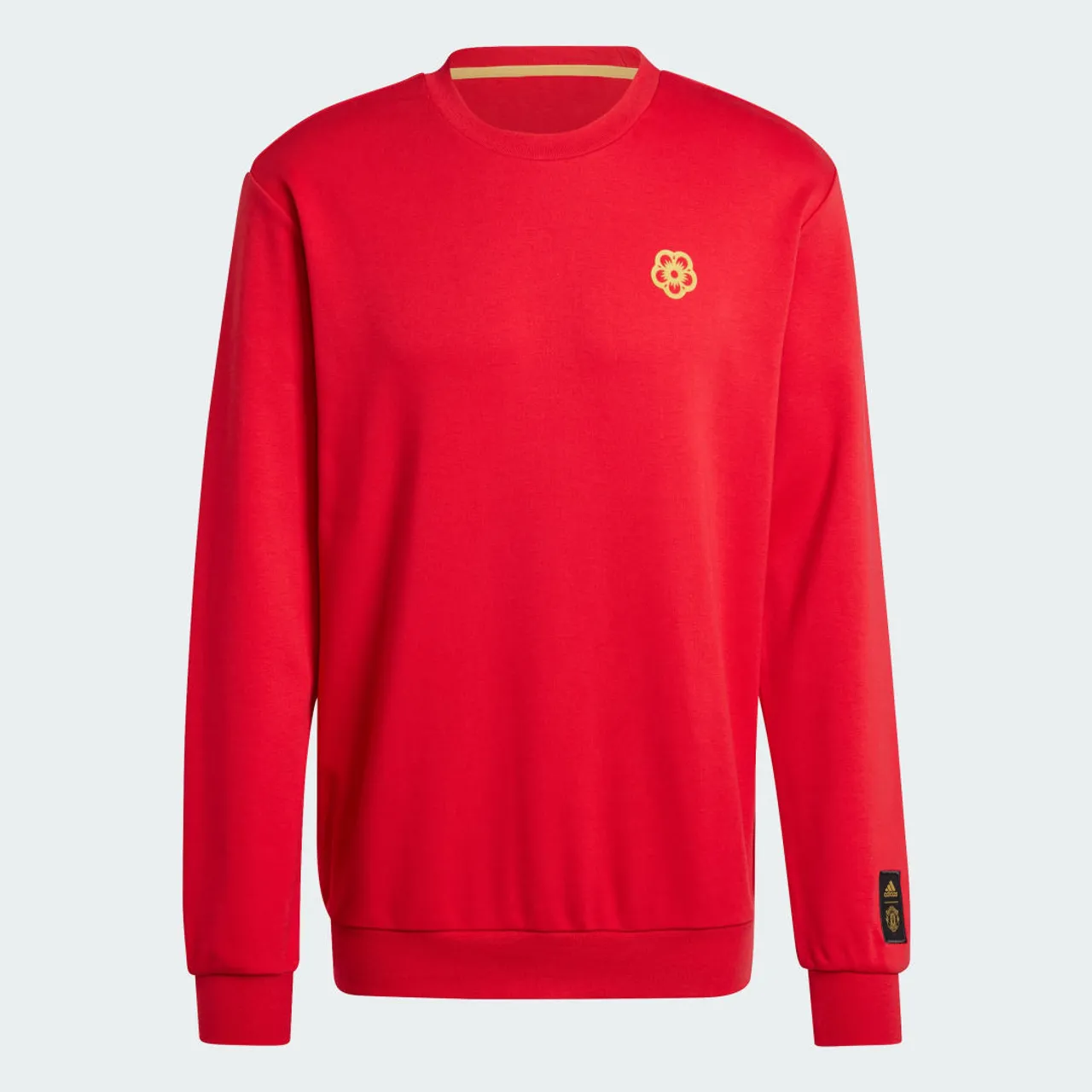 Manchester United Cultural Story Crew Sweatshirt