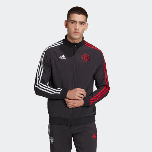 Manchester United Travel Track Top