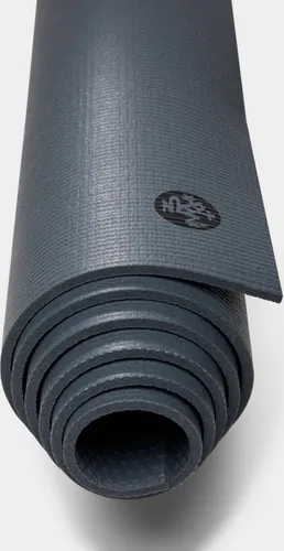 Manduka Pro™ yogamat 6mm Black Thunder
