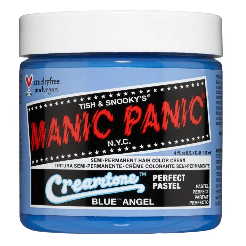 Manic Panic - Blue Angel Pastel Classic Creme Vegan Cruelty