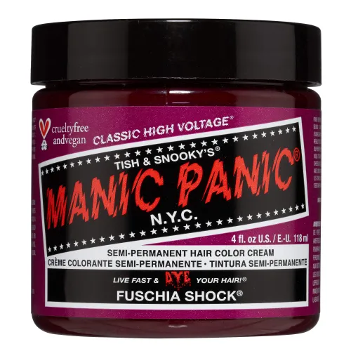 Manic Panic Fuchsia Shock - Classic