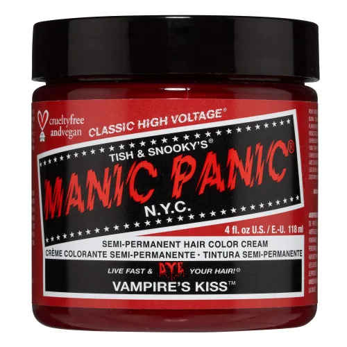 Manic Panic - Vampire's Kiss Classic Crème Vegan Cruelty