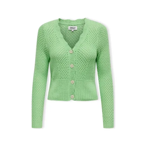Mantel Only Roselia Cardigan - Spring Bouquet