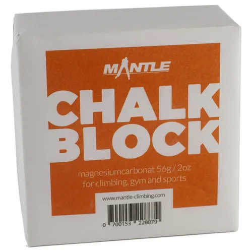 Mantle - Chalk Block - Magnesium