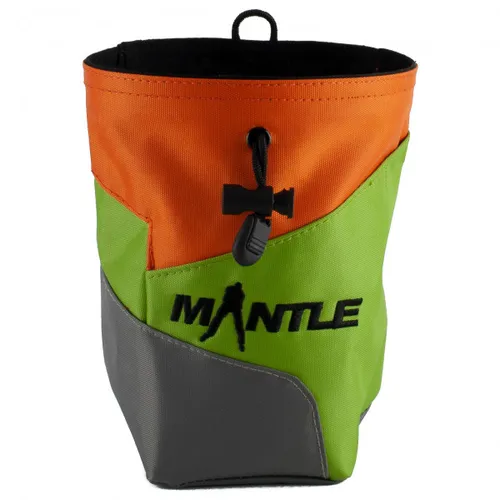 Mantle - Kletter Chalk Bag Juggy - Pofzakje meerkleurig