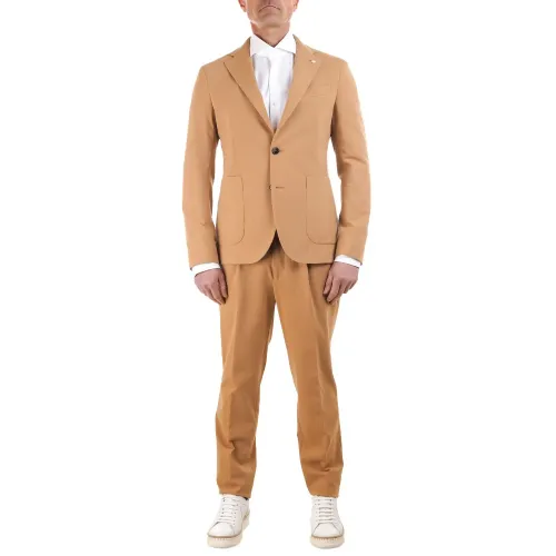 Manuel Ritz - Suits 