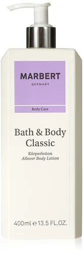 Marbert Classic Bath And Body Lotion