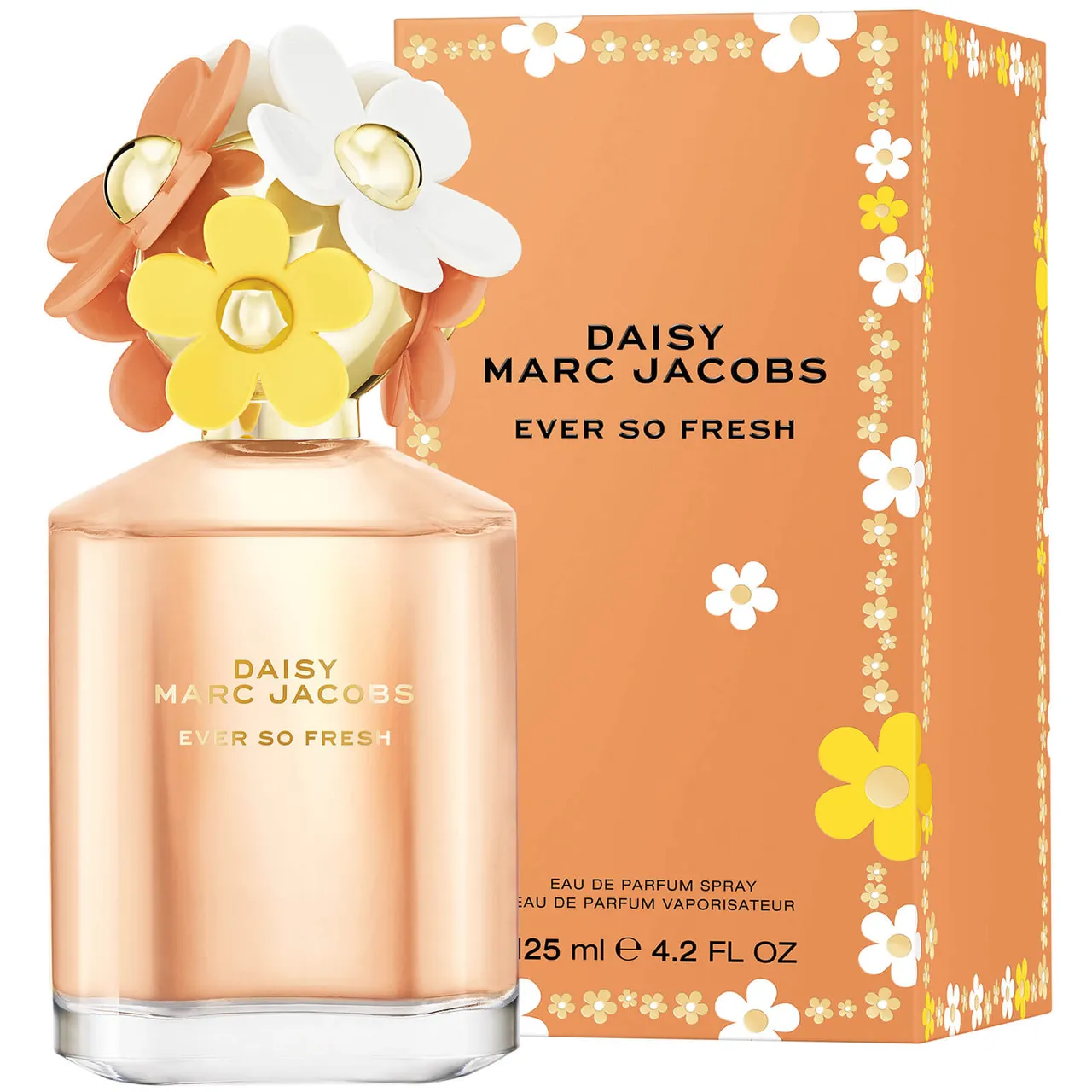Marc Jacobs Daisy Ever So Fresh Eau de Parfum for Women 125ml