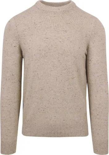 Marc O'Polo Pullover Wol Beige