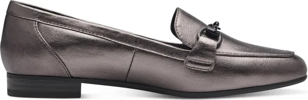 MARCO TOZZI MT Soft Lining Dames Slipper - PEWTER