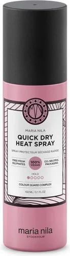 Maria Nila Quick Dry Heat Spray