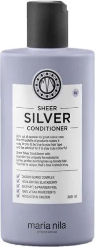 Maria Nila - Sheer Silver Conditioner-300 ml