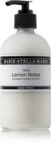 Marie-Stella-Maris - Hand Lotion Lemon Notes - 250 ml - handlotion