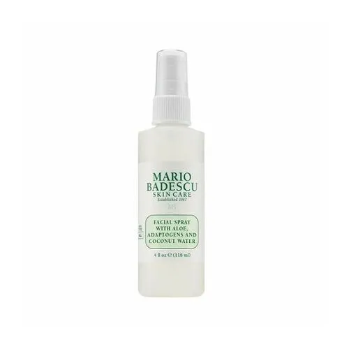 Mario Badescu Facial Spray With Aloe, Adaptogens&Coconut Water 118 ml