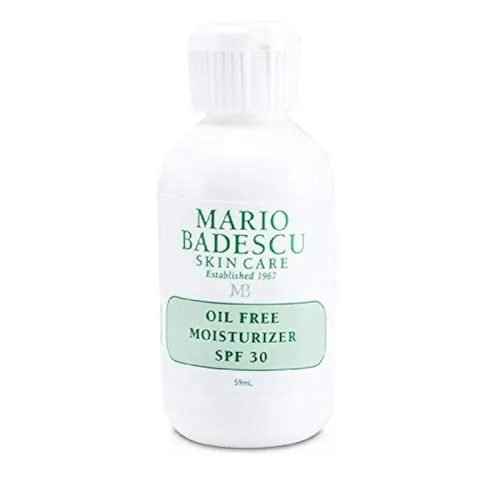 Mario Badescu Oil Free Moisturizer SPF 30 voor combinatie