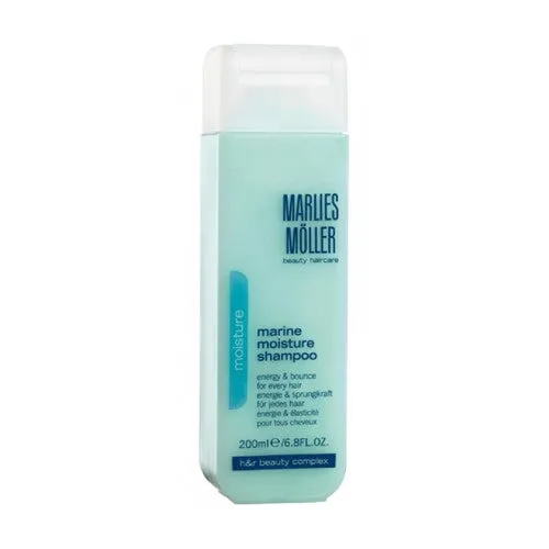 Marlies Möller Marine Moisture Shampoo 200 ml