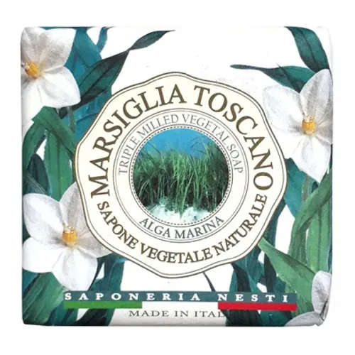 Marsiglia Toscano: Alga Marina zeep 200 gr