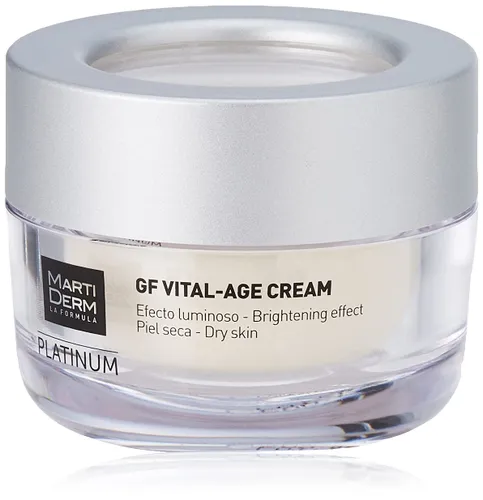 Martiderm PLATINUM GF VITAL AGE day cream dry skin 50 ml