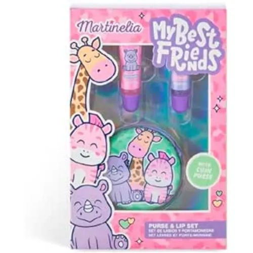 MARTINELIA - Lip Beauty & Friends portemonnee voor kinderen