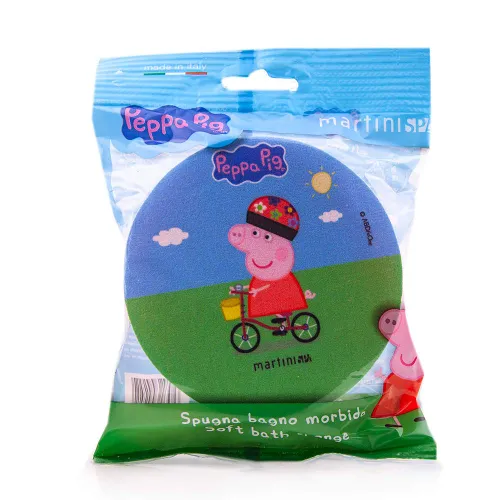 MartiniSPA Peppa Pig spons voor kinderen