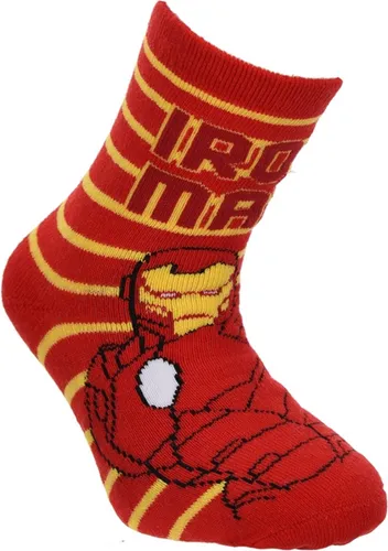 Marvel Avengers- antislip sokken Marvel Avengers