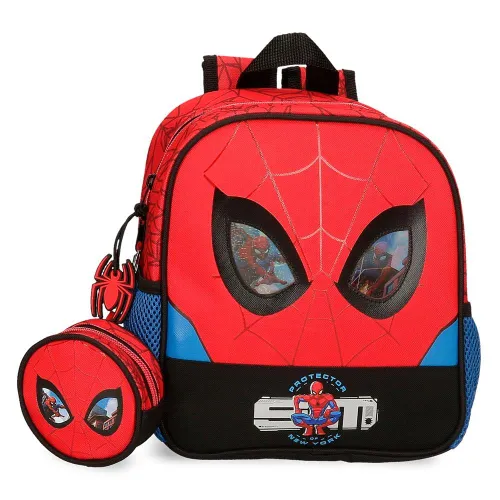 Marvel Spiderman Beschermingsrugzak