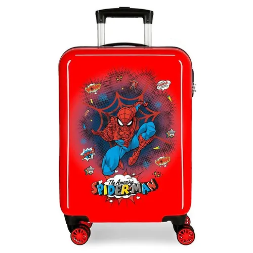 Marvel Spiderman Handbagage koffer 55 cm Spiderman Red