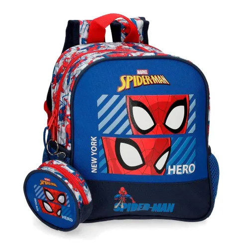 Marvel spiderman hero rugzak
