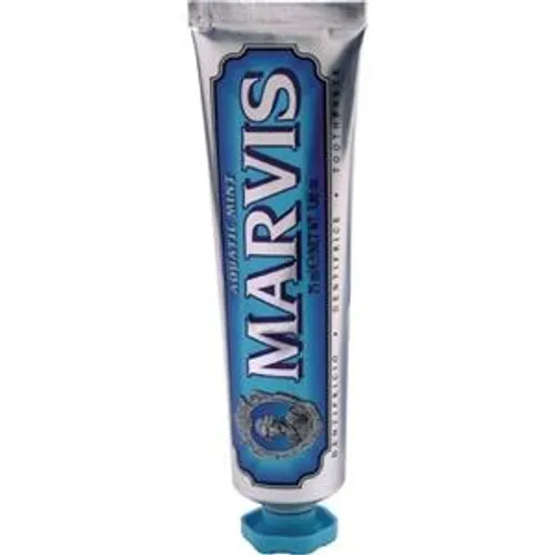 Marvis Tandpasta Aquatic Mint 0 25 ml