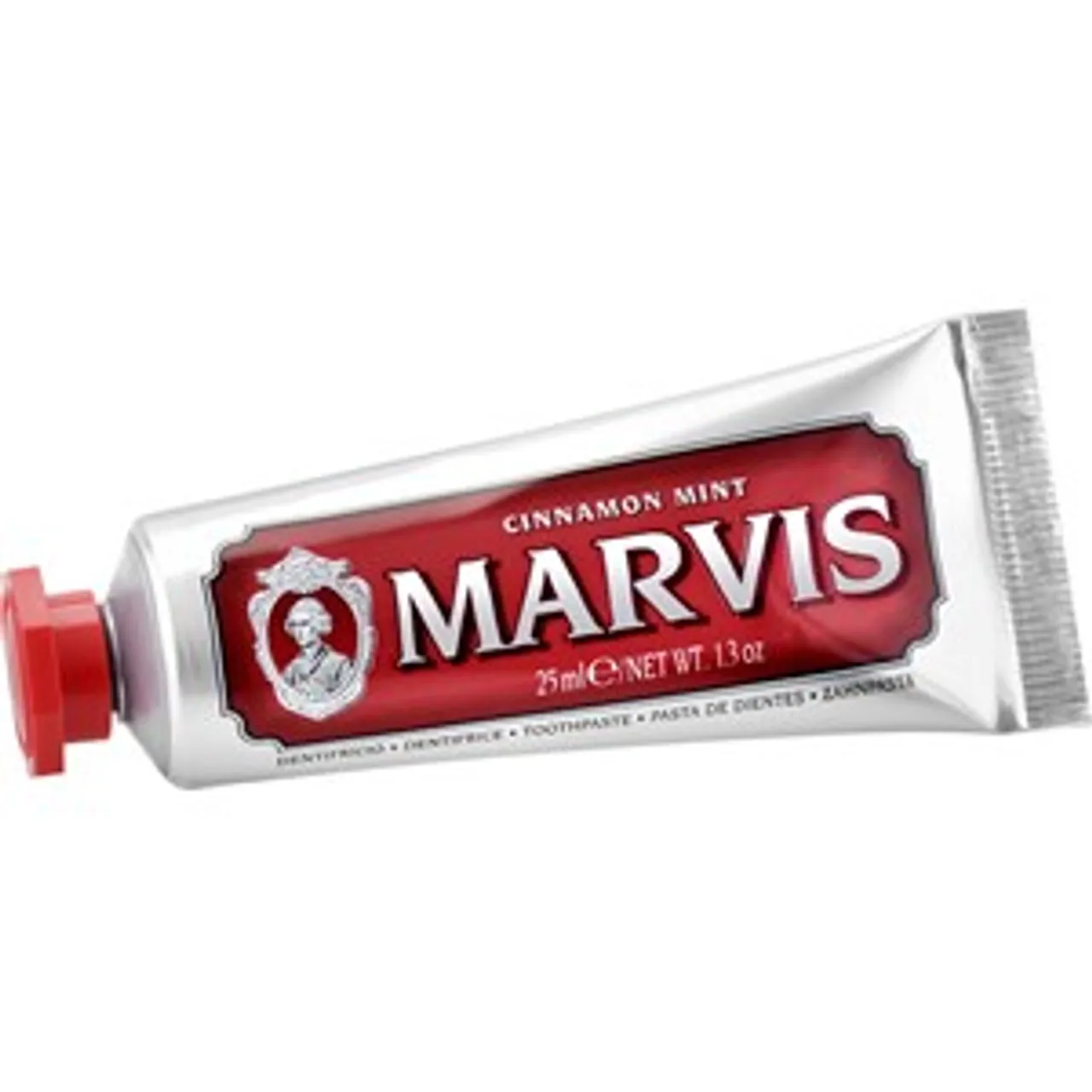 Marvis Tandpasta Cinnamon Mint 0 25 ml
