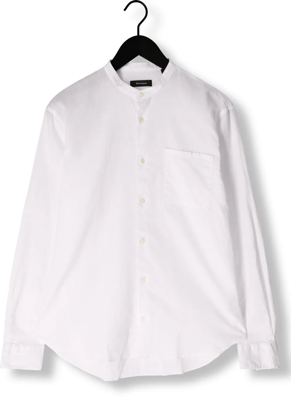 MATINIQUE Heren Hemden Matrostol China 4 - Gebroken Wit