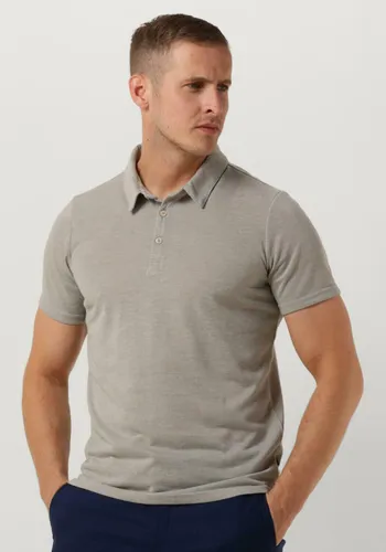 MATINIQUE Heren Polo's & T-shirts Masanford Polo - Taupe