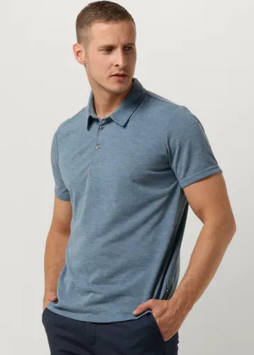 MATINIQUE Masanford Polo Polo's & T-shirts Heren - Polo shirt - Blauw