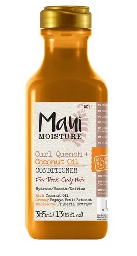 Maui Moisture Conditioner Coconut Oil