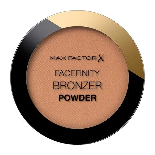 Max Factor Facefinity Bronzer Powder 01 Light Bronze 10 gram