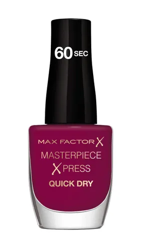 Max Factor Masterpiece X Press Berry Cute 340 Nagellak