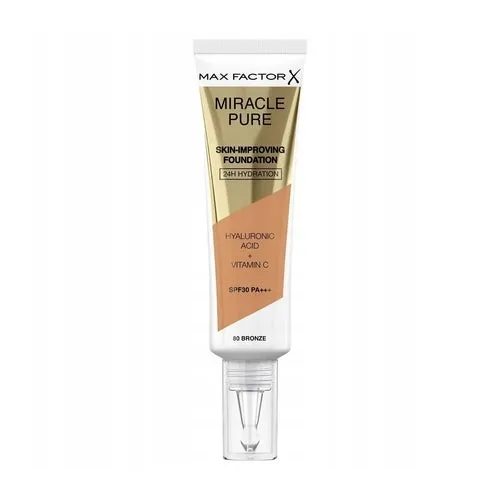 Max Factor Miracle Pure Foundation 80 Bronze 30 ml