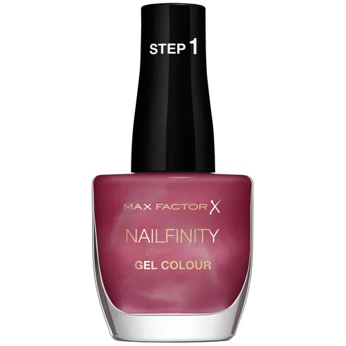 Max Factor Nailfinity X-Press Gel Nail Polish 12ml (Various Shades) - Starlet 240