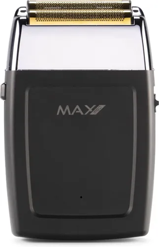 Max Pro Precision Shaver - Tondeuse Draadloos - Trimmer voor Mannen - Ultradun Goud Titaniumfolie Scheerapparaat - Baardtrimmer - Haartrimmer - Lange...