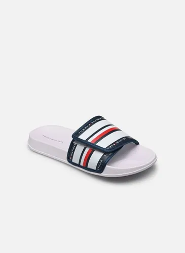 Maxi Velcro Pool Slide by Tommy Hilfiger