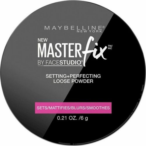 Maybelline Face Studio Master Fix Loose Gezichtspoeder - 01 Translucent