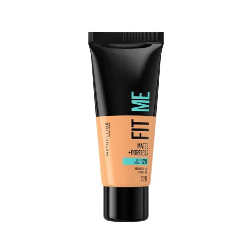 Maybelline Fit Me foundation