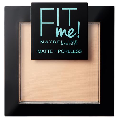 Maybelline Fit Me! Matte and Poreless Powder 9g (Various Shades) - 110 Porcelain