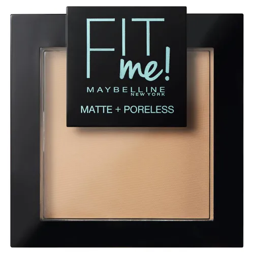 Maybelline New York - Compact Fit Me Matte & Poreless