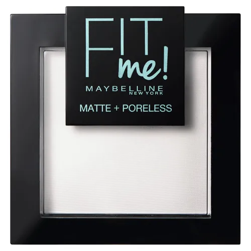 Maybelline New York Fit Me! Ton on Tone Poeder Matterend 90